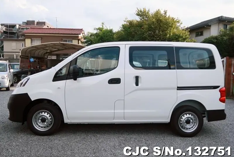 2025 Nissan / NV200 Stock No. 132751