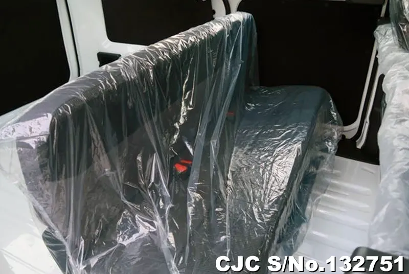 2025 Nissan / NV200 Stock No. 132751