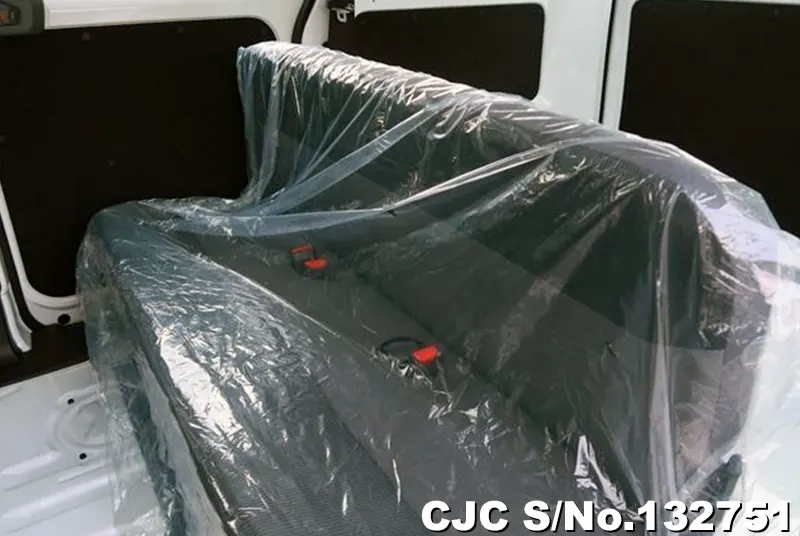 2025 Nissan / NV200 Stock No. 132751