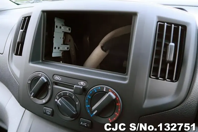 2025 Nissan / NV200 Stock No. 132751