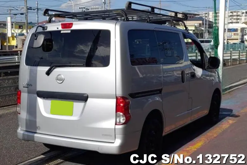 2023 Nissan / NV200 Stock No. 132752