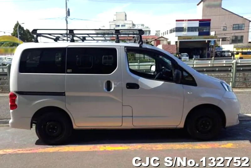 2023 Nissan / NV200 Stock No. 132752