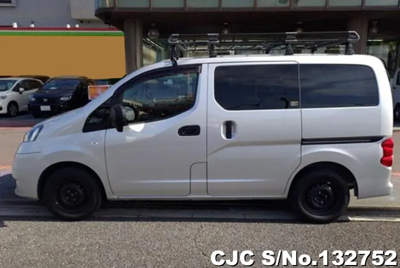 2023 Nissan / NV200 Stock No. 132752
