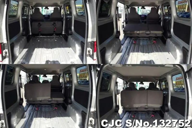 Nissan NV200 in Silver for Sale Image 5