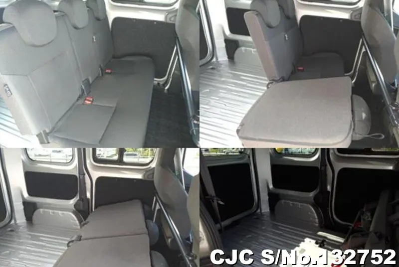 Nissan NV200 in Silver for Sale Image 7