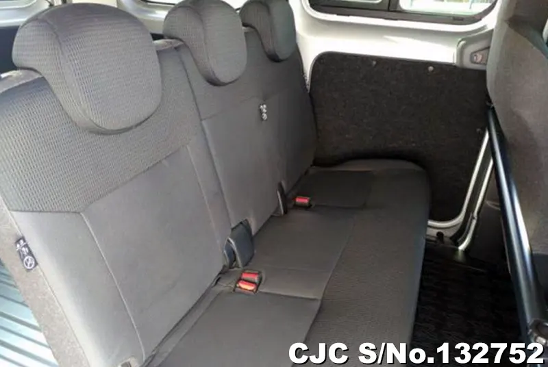 2023 Nissan / NV200 Stock No. 132752