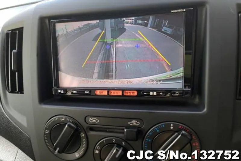 2023 Nissan / NV200 Stock No. 132752