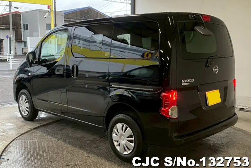 2025 Nissan / NV200 Stock No. 132753