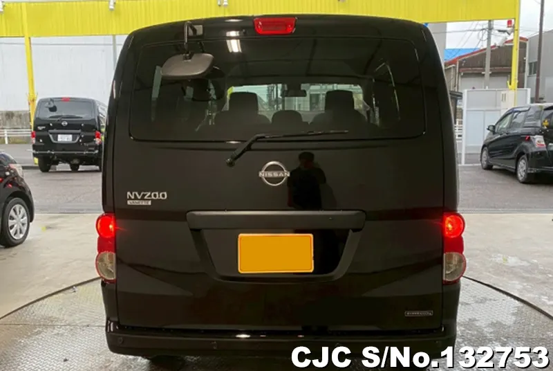 2025 Nissan / NV200 Stock No. 132753