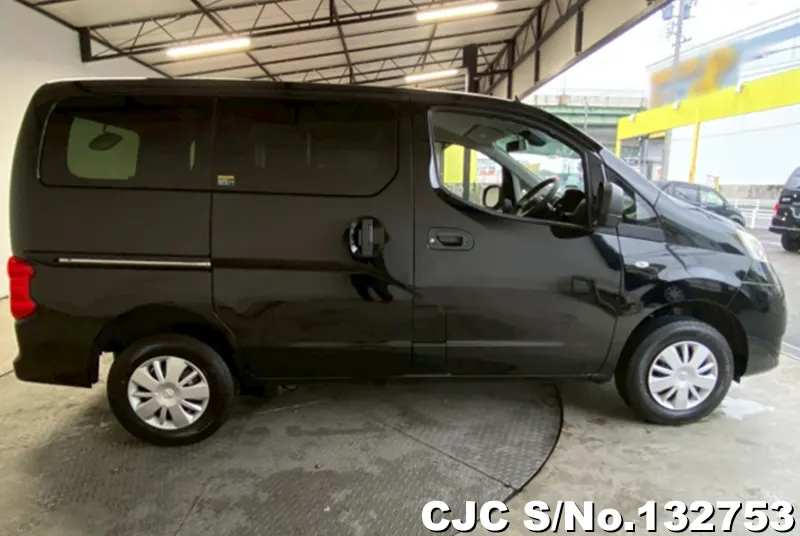 2025 Nissan / NV200 Stock No. 132753