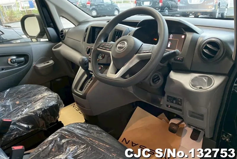 2025 Nissan / NV200 Stock No. 132753