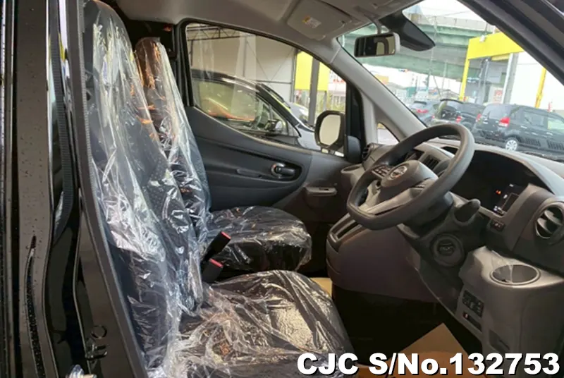 2025 Nissan / NV200 Stock No. 132753
