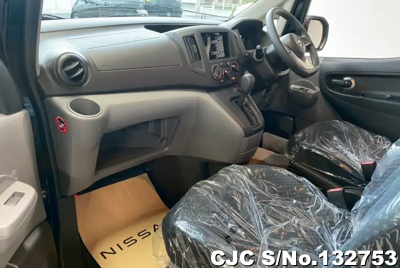 2025 Nissan / NV200 Stock No. 132753
