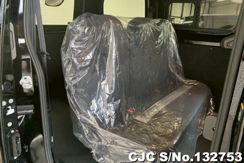 2025 Nissan / NV200 Stock No. 132753