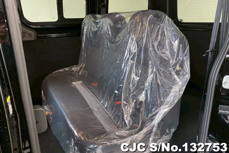 2025 Nissan / NV200 Stock No. 132753