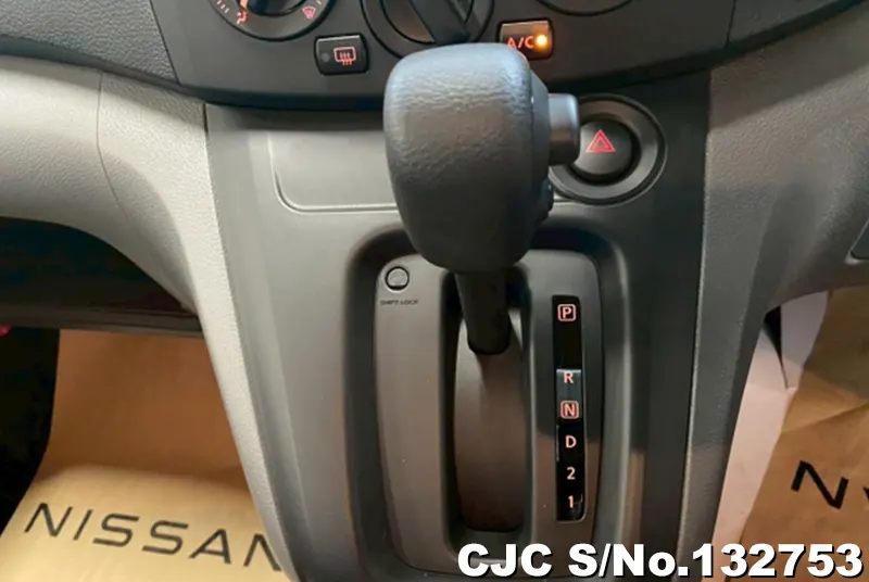 2025 Nissan / NV200 Stock No. 132753