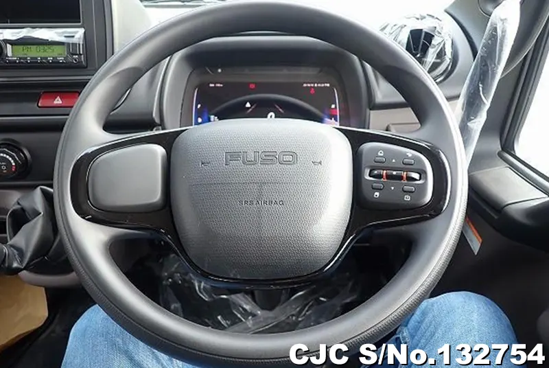 2025 Mitsubishi / Canter Stock No. 132754