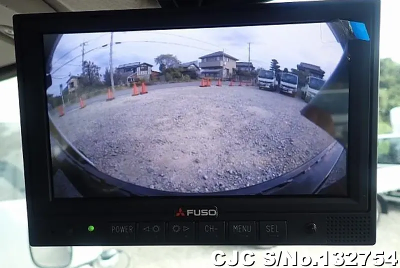 2025 Mitsubishi / Canter Stock No. 132754