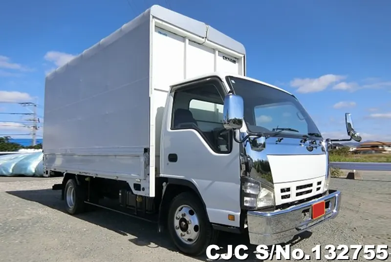 2005 Isuzu / Elf Stock No. 132755