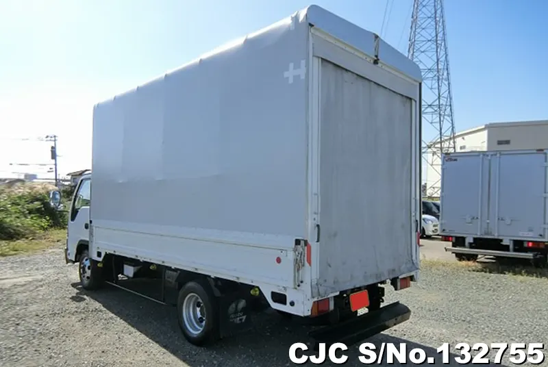 2005 Isuzu / Elf Stock No. 132755