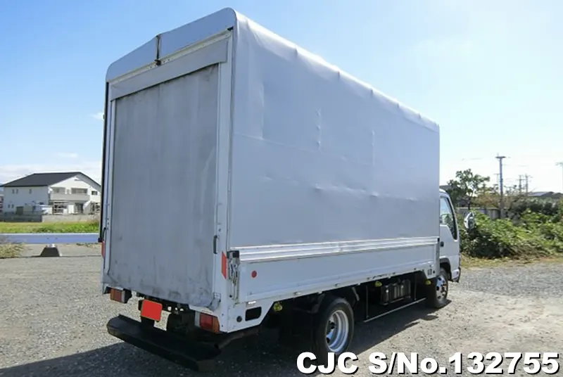 2005 Isuzu / Elf Stock No. 132755