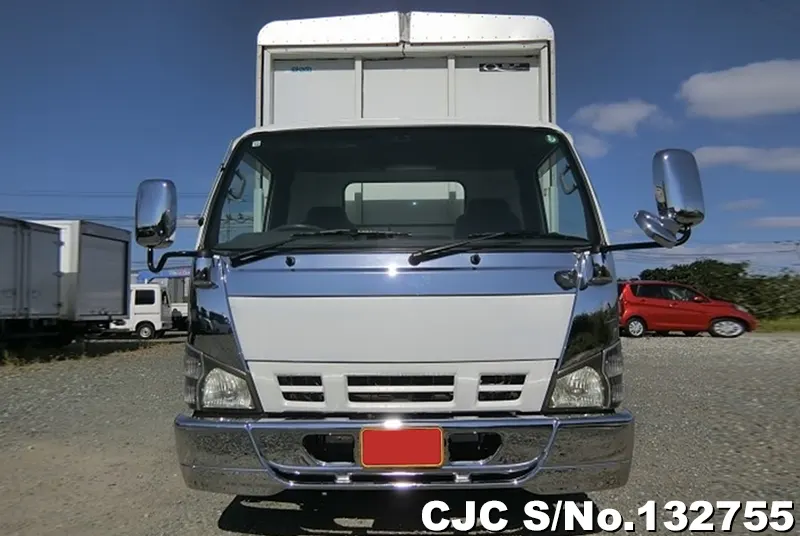 2005 Isuzu / Elf Stock No. 132755