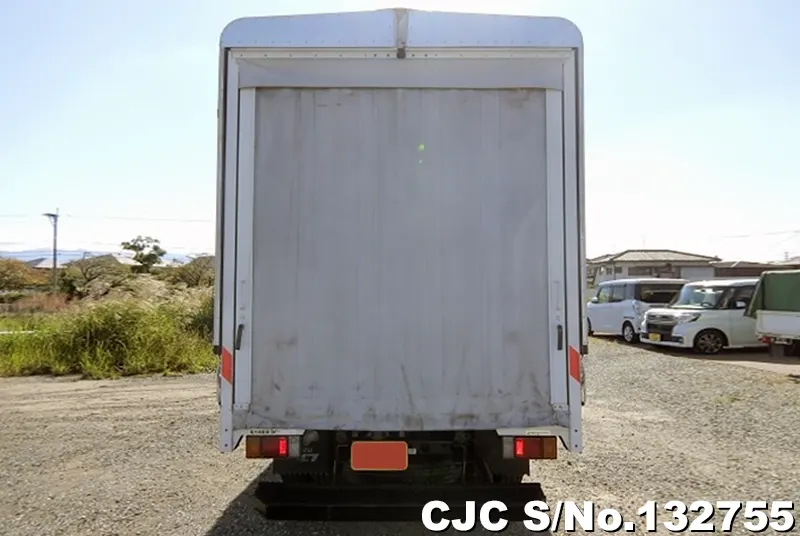 2005 Isuzu / Elf Stock No. 132755