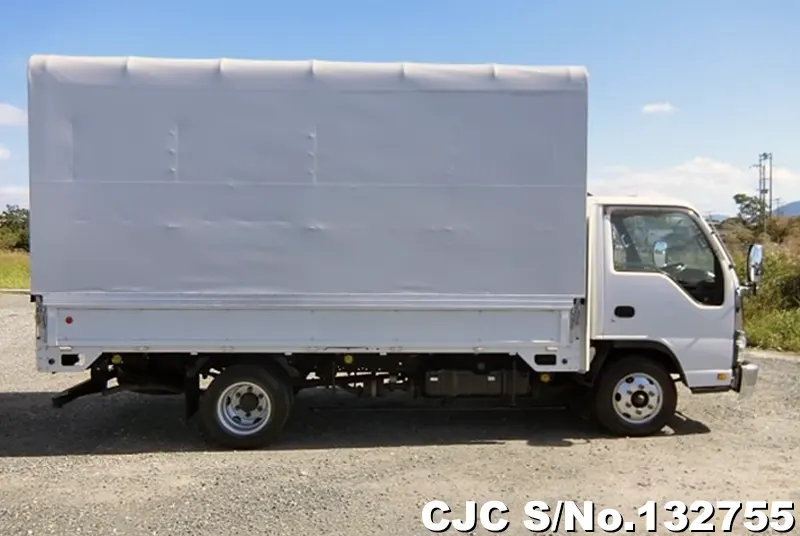 2005 Isuzu / Elf Stock No. 132755