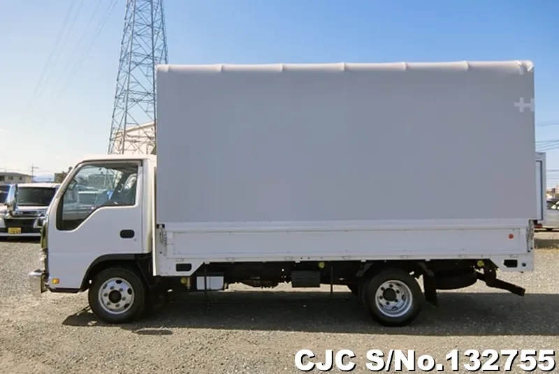 2005 Isuzu / Elf Stock No. 132755