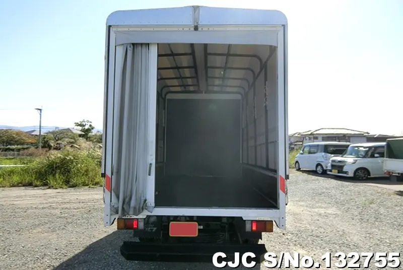 2005 Isuzu / Elf Stock No. 132755