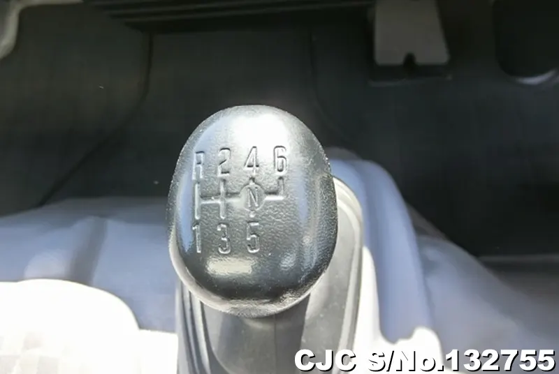 2005 Isuzu / Elf Stock No. 132755