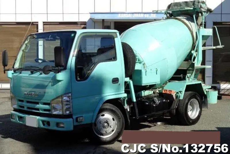 2010 Isuzu / Elf Stock No. 132756