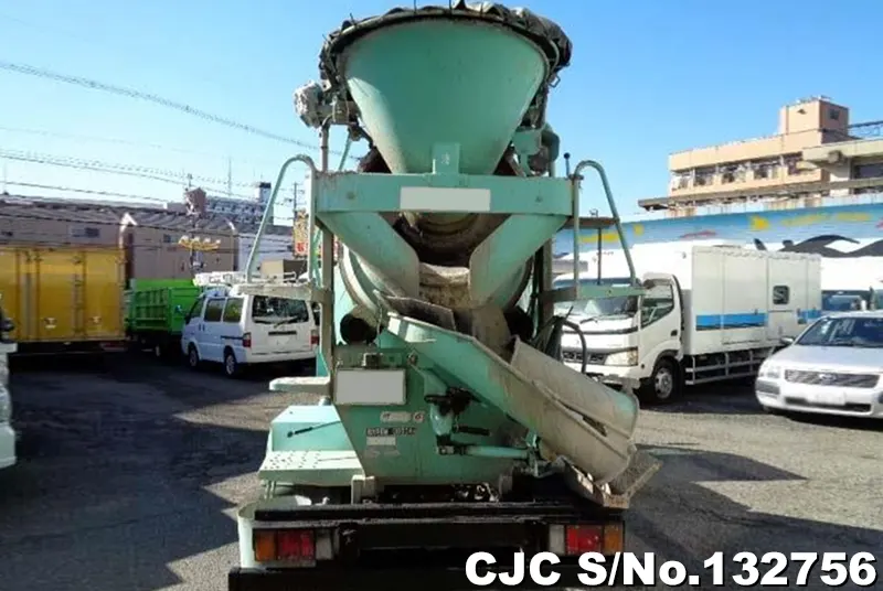 2010 Isuzu / Elf Stock No. 132756