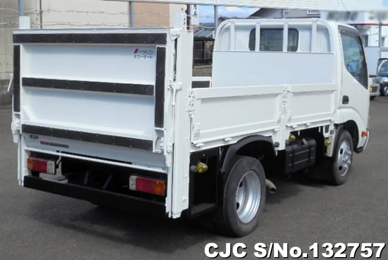 2012 Hino / Dutro Stock No. 132757