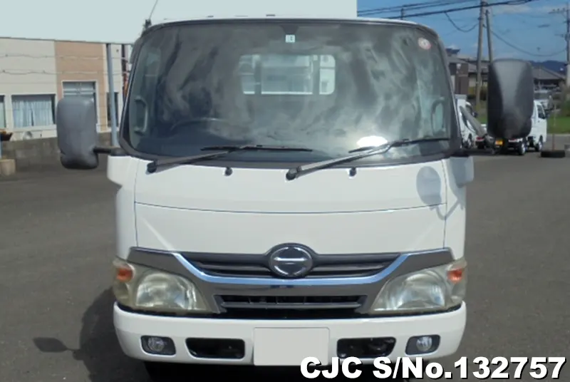 2012 Hino / Dutro Stock No. 132757