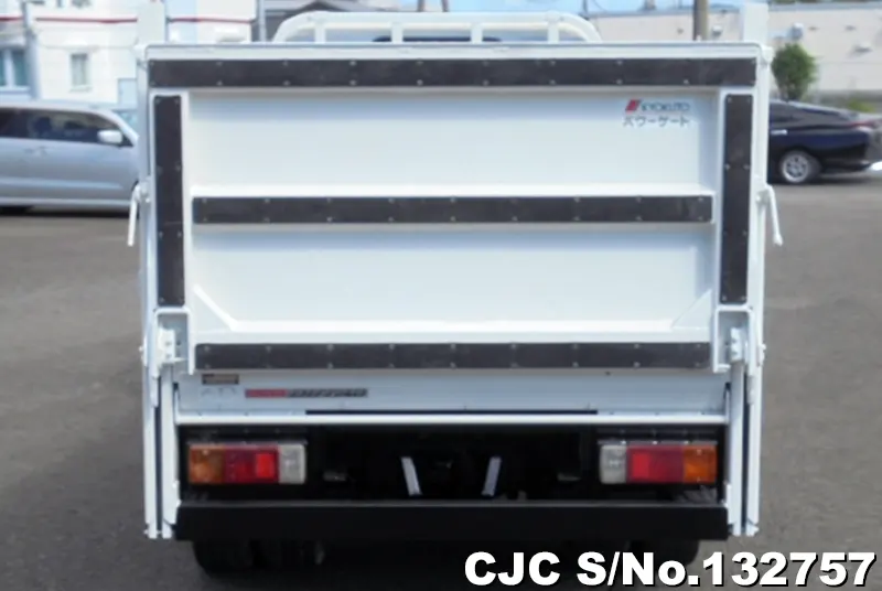 2012 Hino / Dutro Stock No. 132757