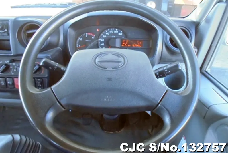 2012 Hino / Dutro Stock No. 132757