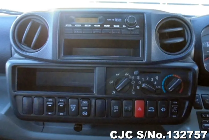 2012 Hino / Dutro Stock No. 132757