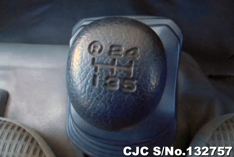 2012 Hino / Dutro Stock No. 132757