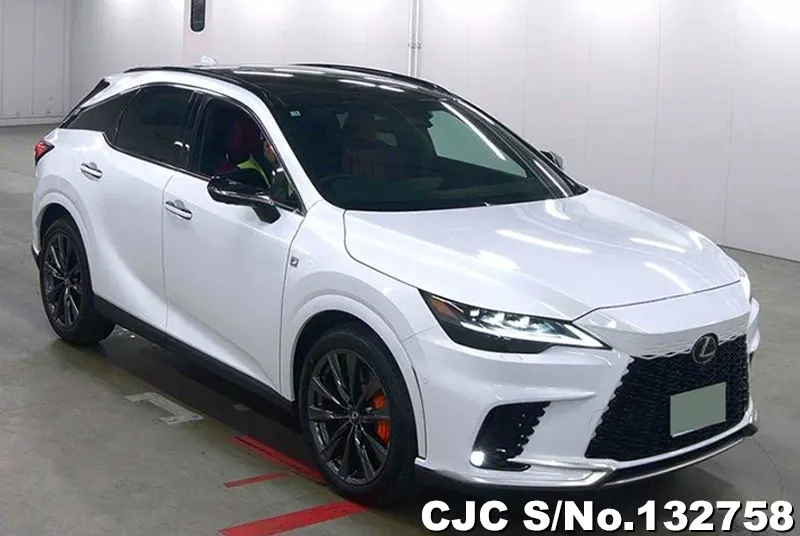 2025 Lexus / RX 350 Stock No. 132758