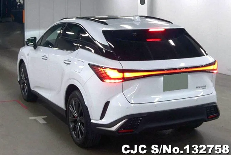 2025 Lexus / RX 350 Stock No. 132758