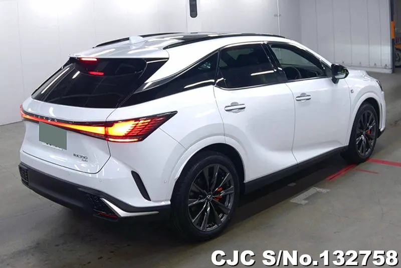 2025 Lexus / RX 350 Stock No. 132758