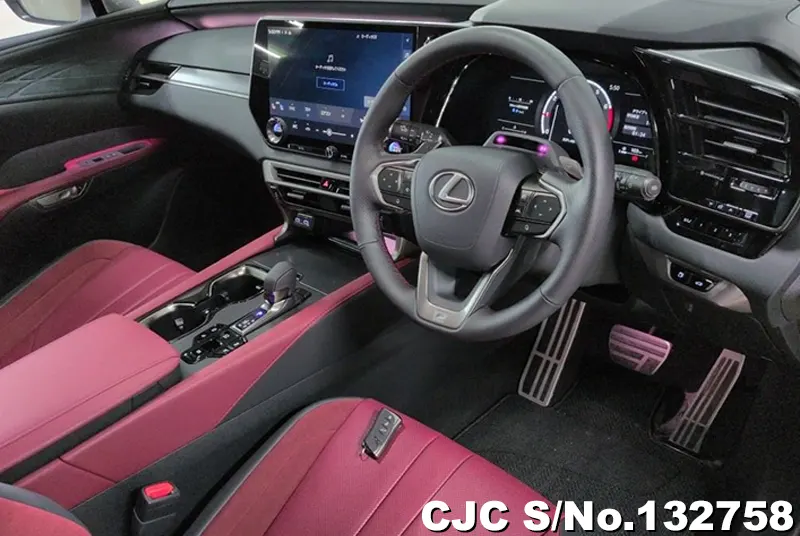 2025 Lexus / RX 350 Stock No. 132758