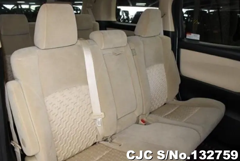 2017 Toyota / Vellfire Stock No. 132759