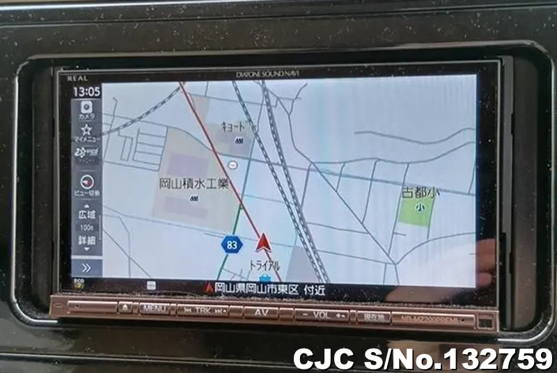 2017 Toyota / Vellfire Stock No. 132759