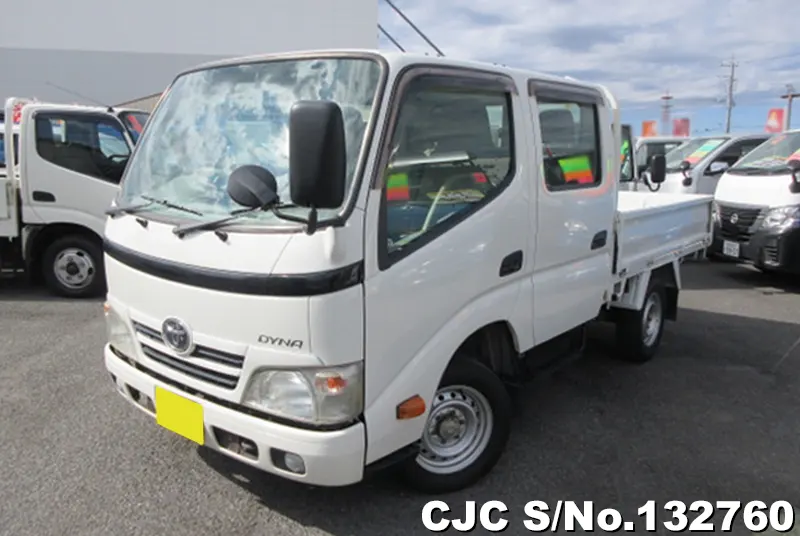 2014 Toyota / Dyna Stock No. 132760