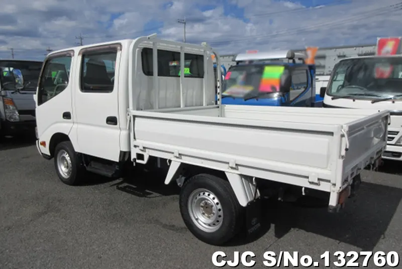 2014 Toyota / Dyna Stock No. 132760