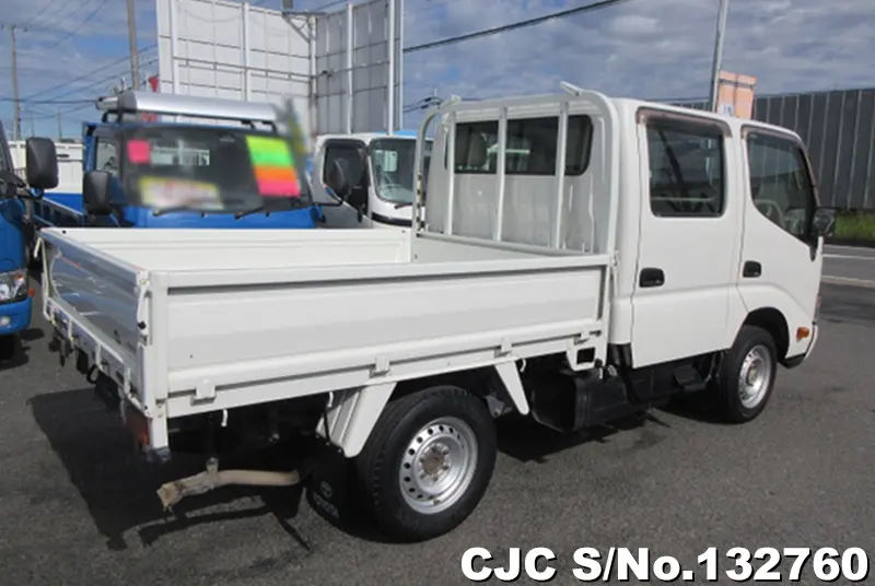 2014 Toyota / Dyna Stock No. 132760