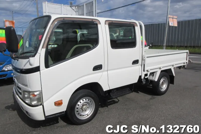 2014 Toyota / Dyna Stock No. 132760