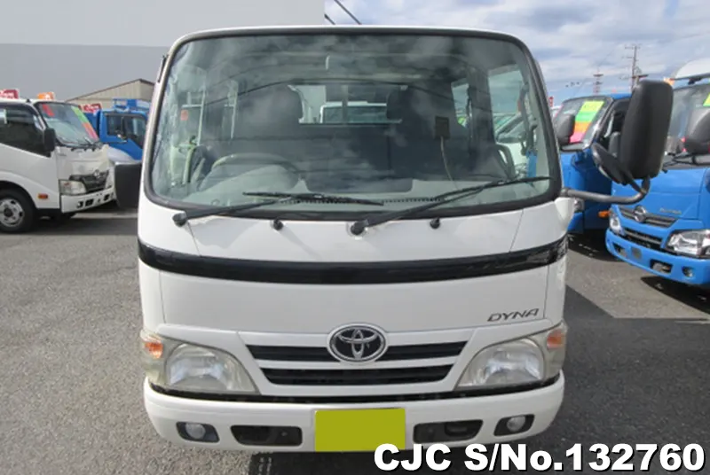 2014 Toyota / Dyna Stock No. 132760